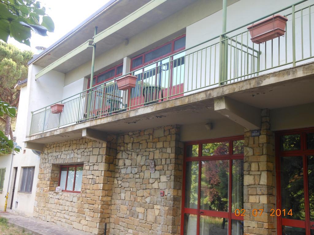 Tavarnelle Val di Pesa 基安蒂旅舍旅舍 客房 照片