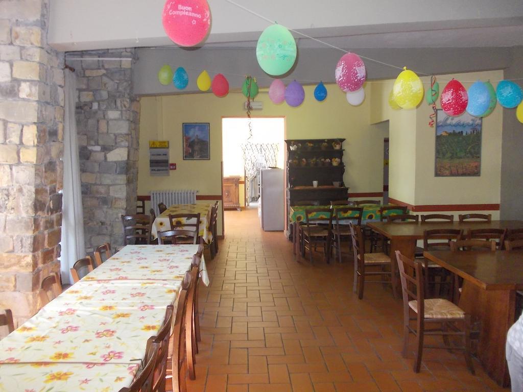 Tavarnelle Val di Pesa 基安蒂旅舍旅舍 外观 照片