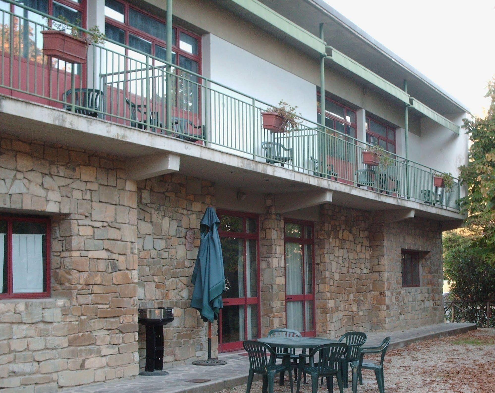 Tavarnelle Val di Pesa 基安蒂旅舍旅舍 外观 照片