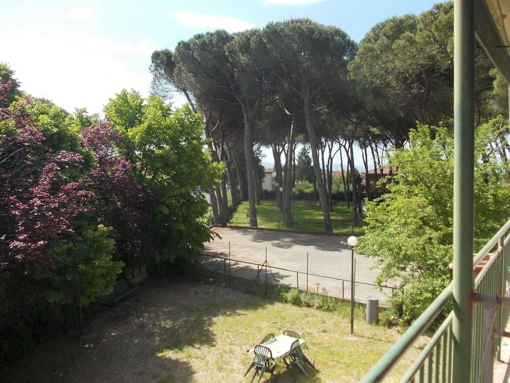 Tavarnelle Val di Pesa 基安蒂旅舍旅舍 外观 照片